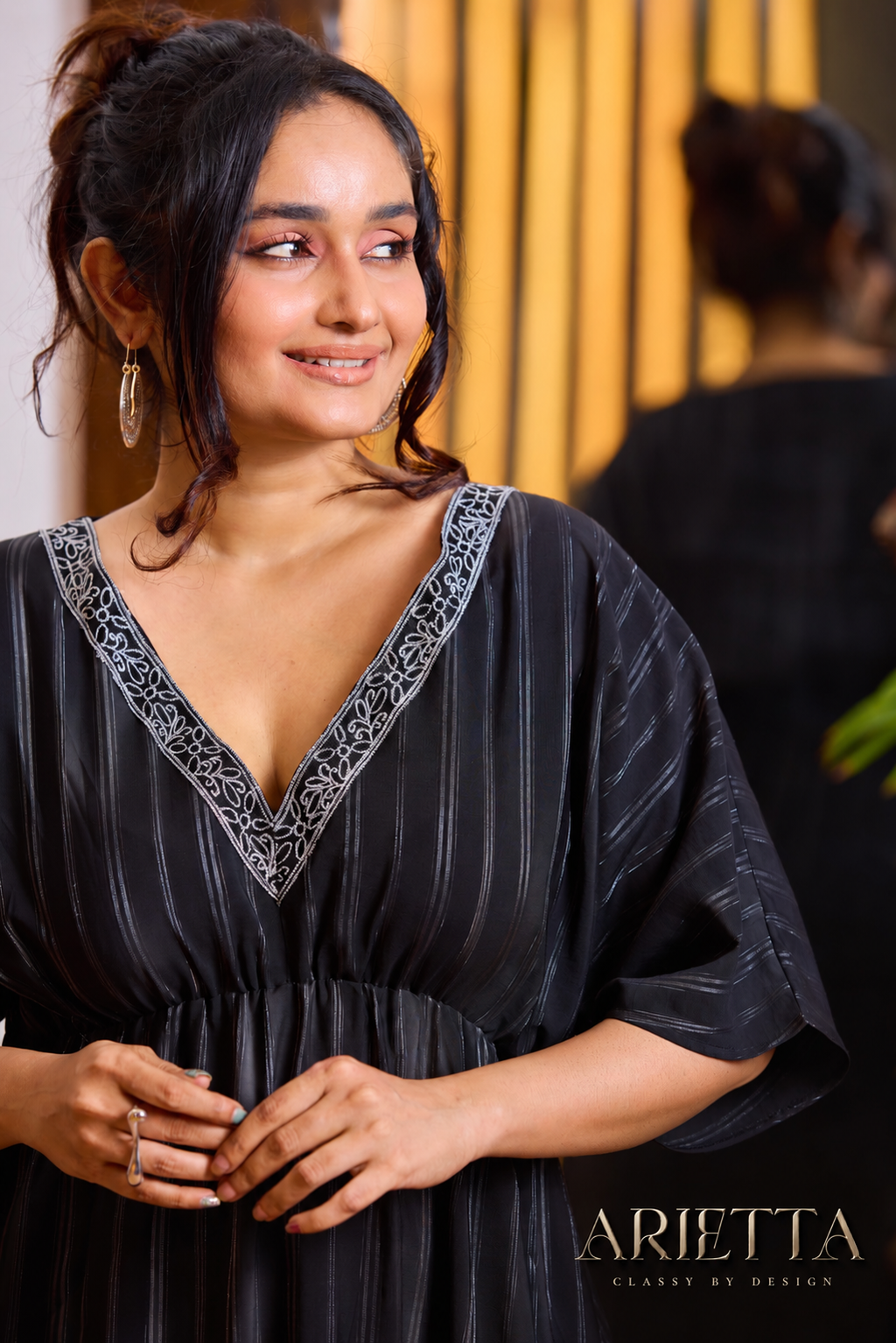 Arietta Elara Maxi dress