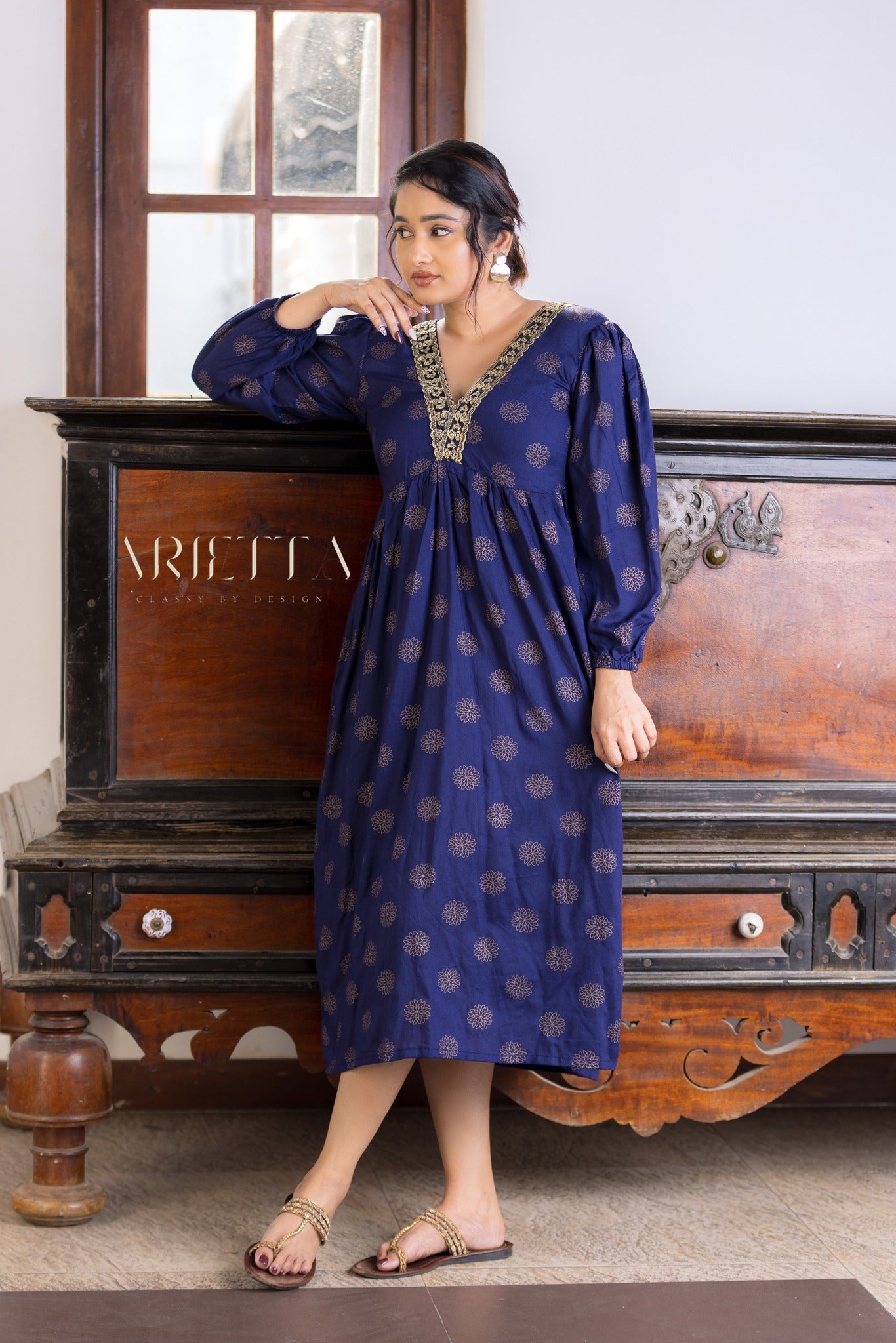 Midi Dress