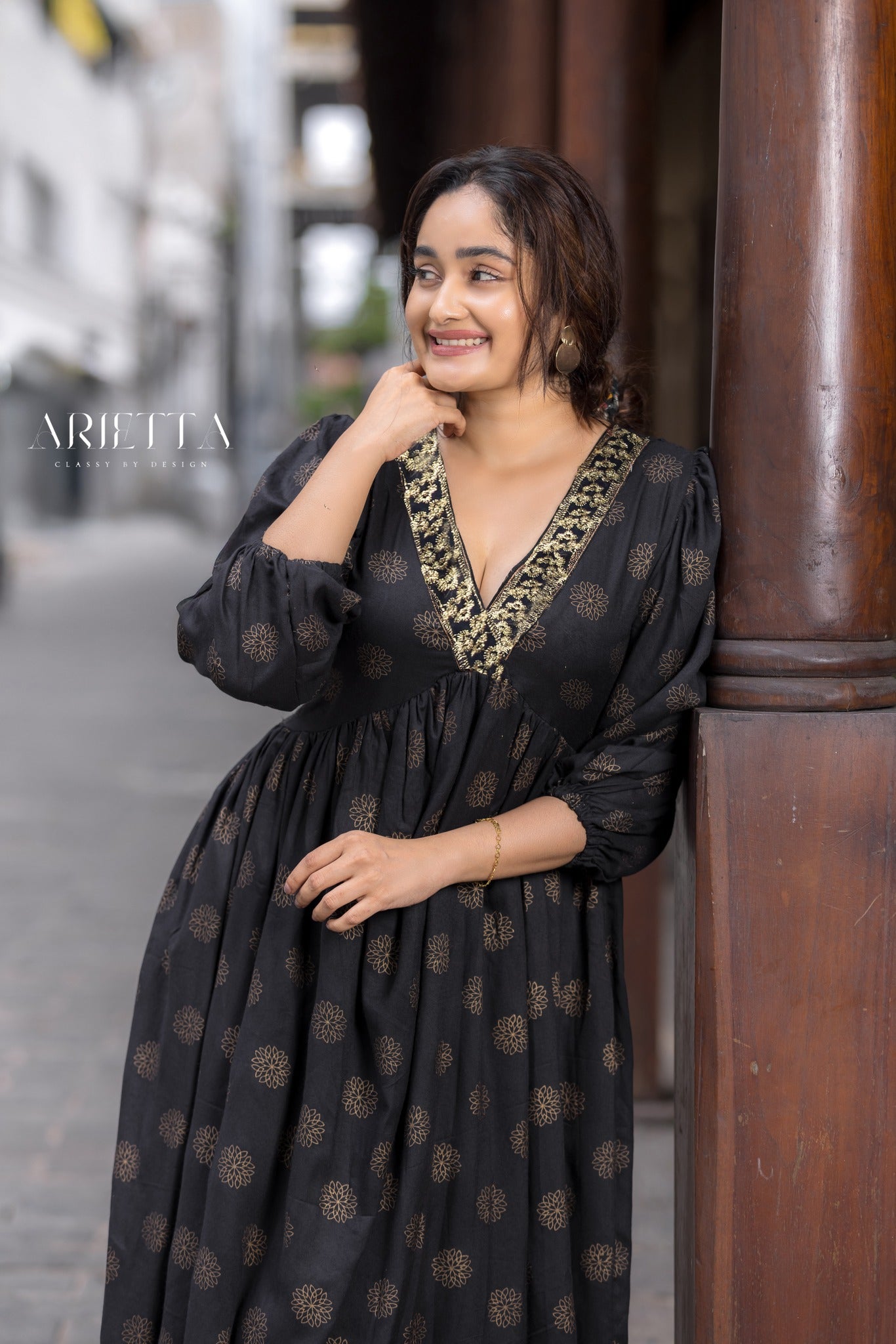 Midi Dress