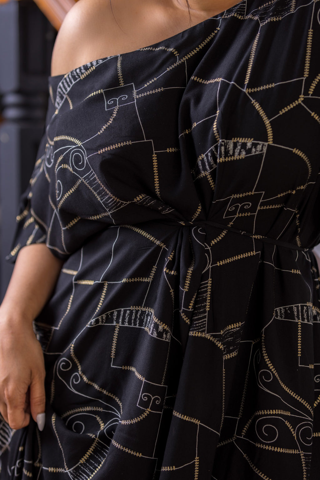 Laura maxi Dress