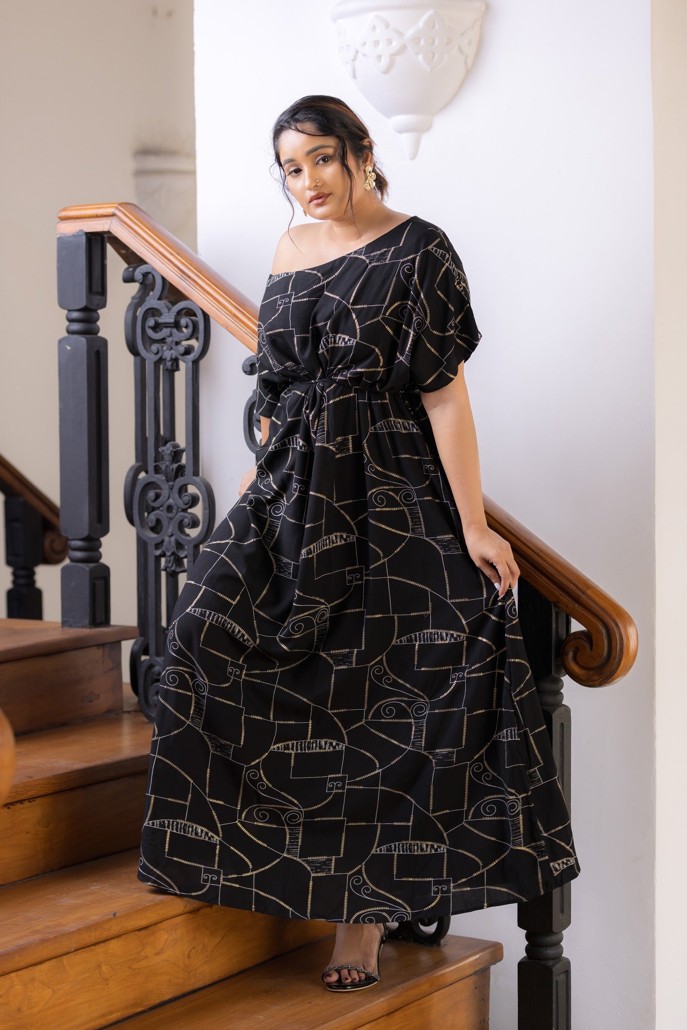 Laura maxi Dress