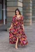 Free size Maxi Dress