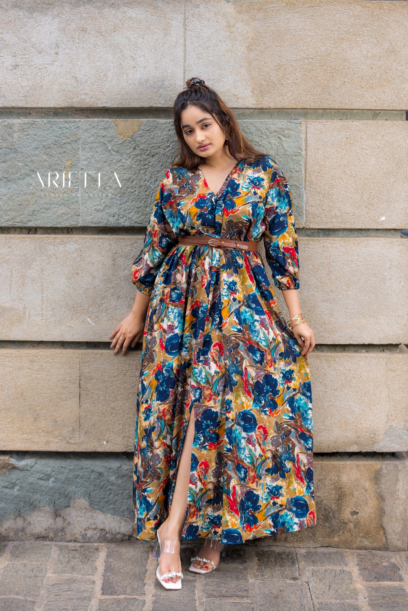 Free size Maxi Dress