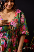 Arietta bellora dress