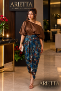Arietta Saphira Dress