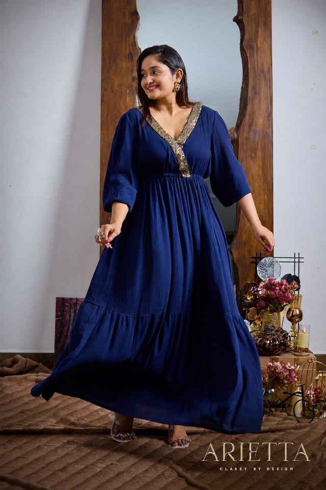 Arietta Elan Dress