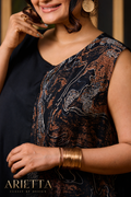 Arietta Sienna dress